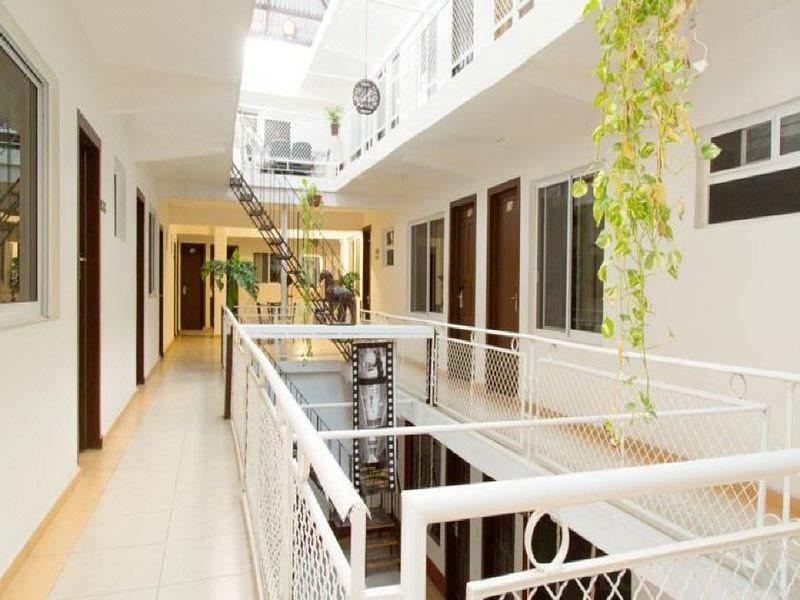 Hotel Acapulco Kültér fotó