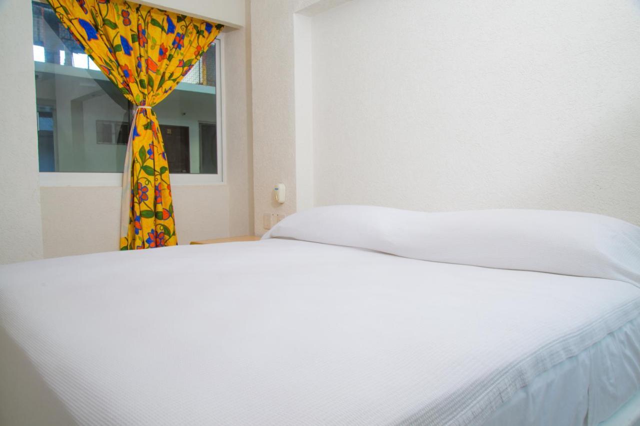Hotel Acapulco Kültér fotó