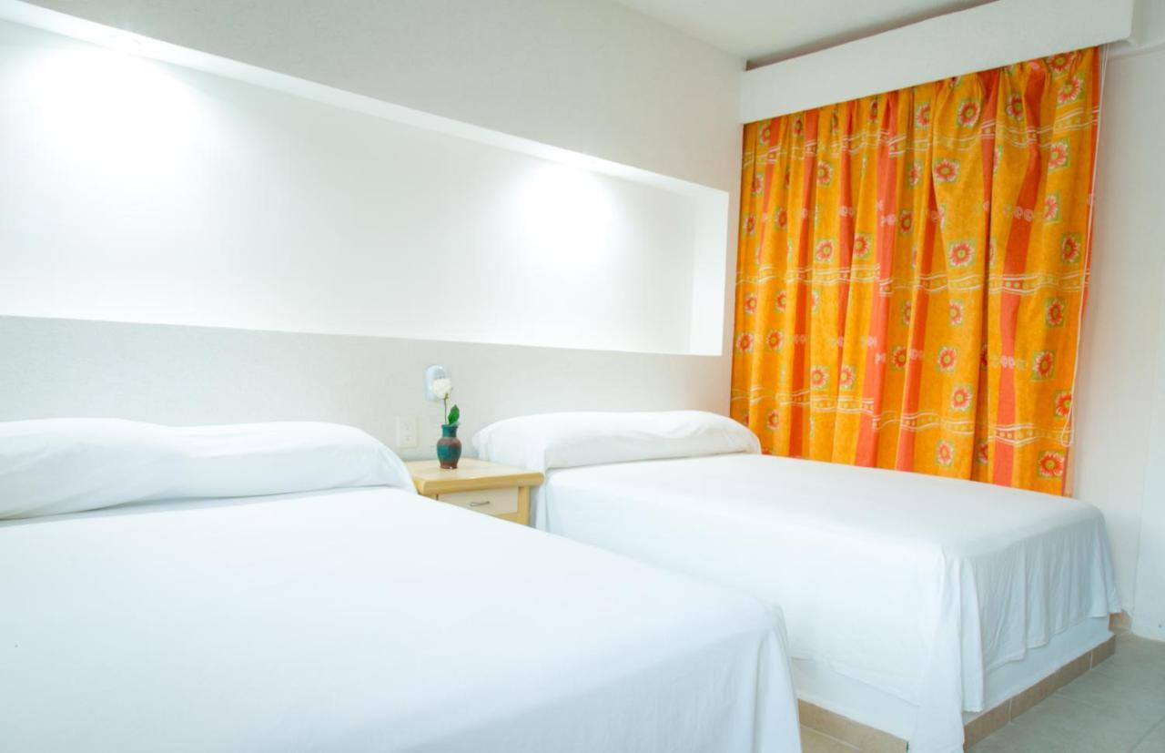 Hotel Acapulco Kültér fotó