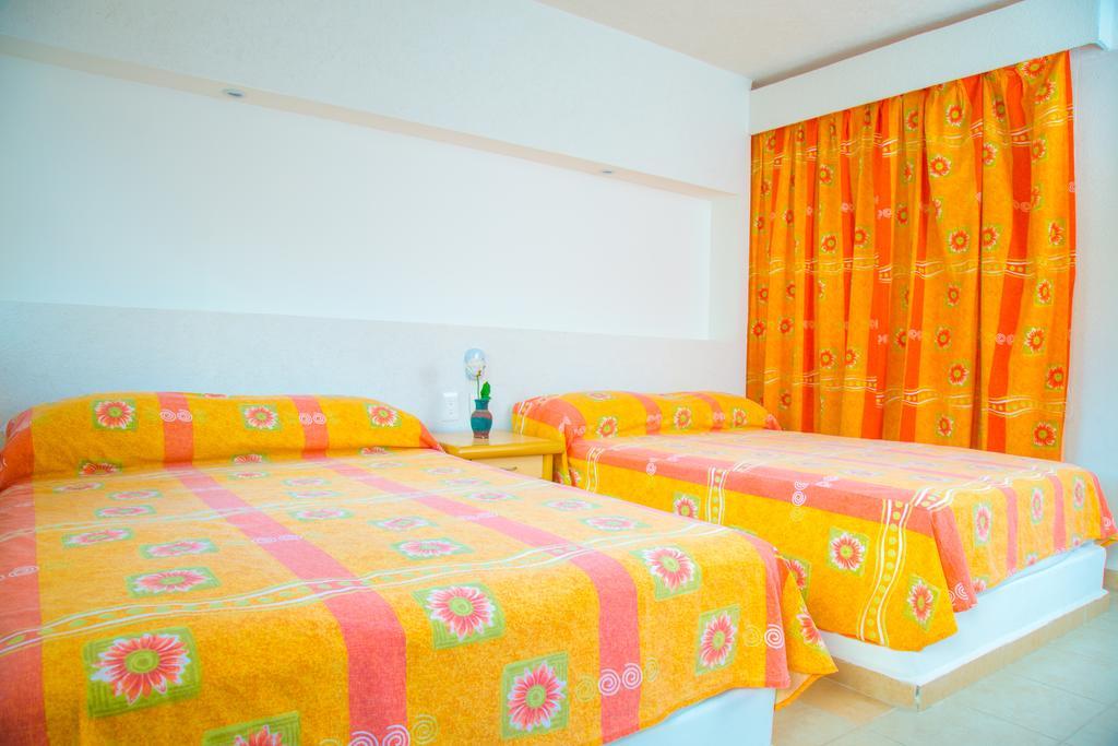 Hotel Acapulco Kültér fotó