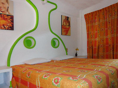 Hotel Acapulco Kültér fotó