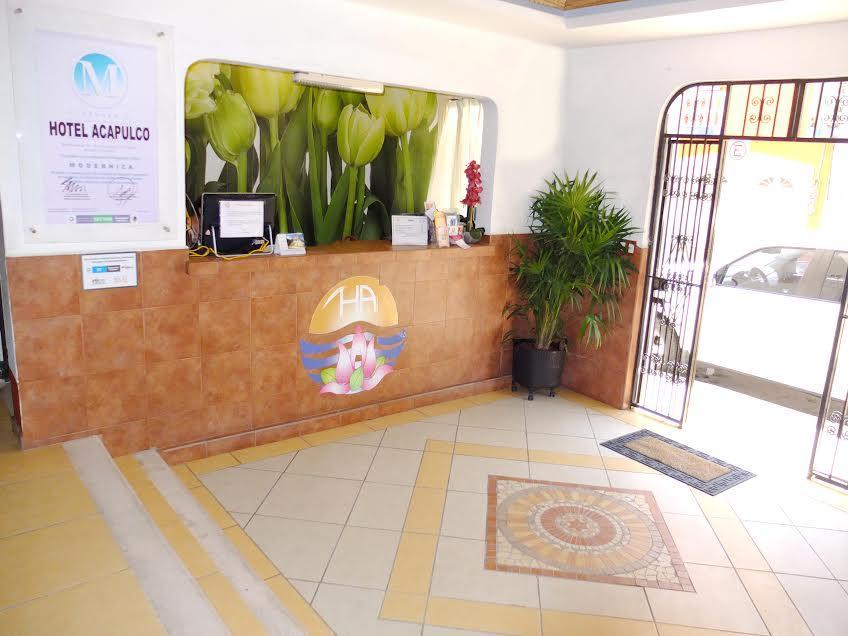 Hotel Acapulco Kültér fotó